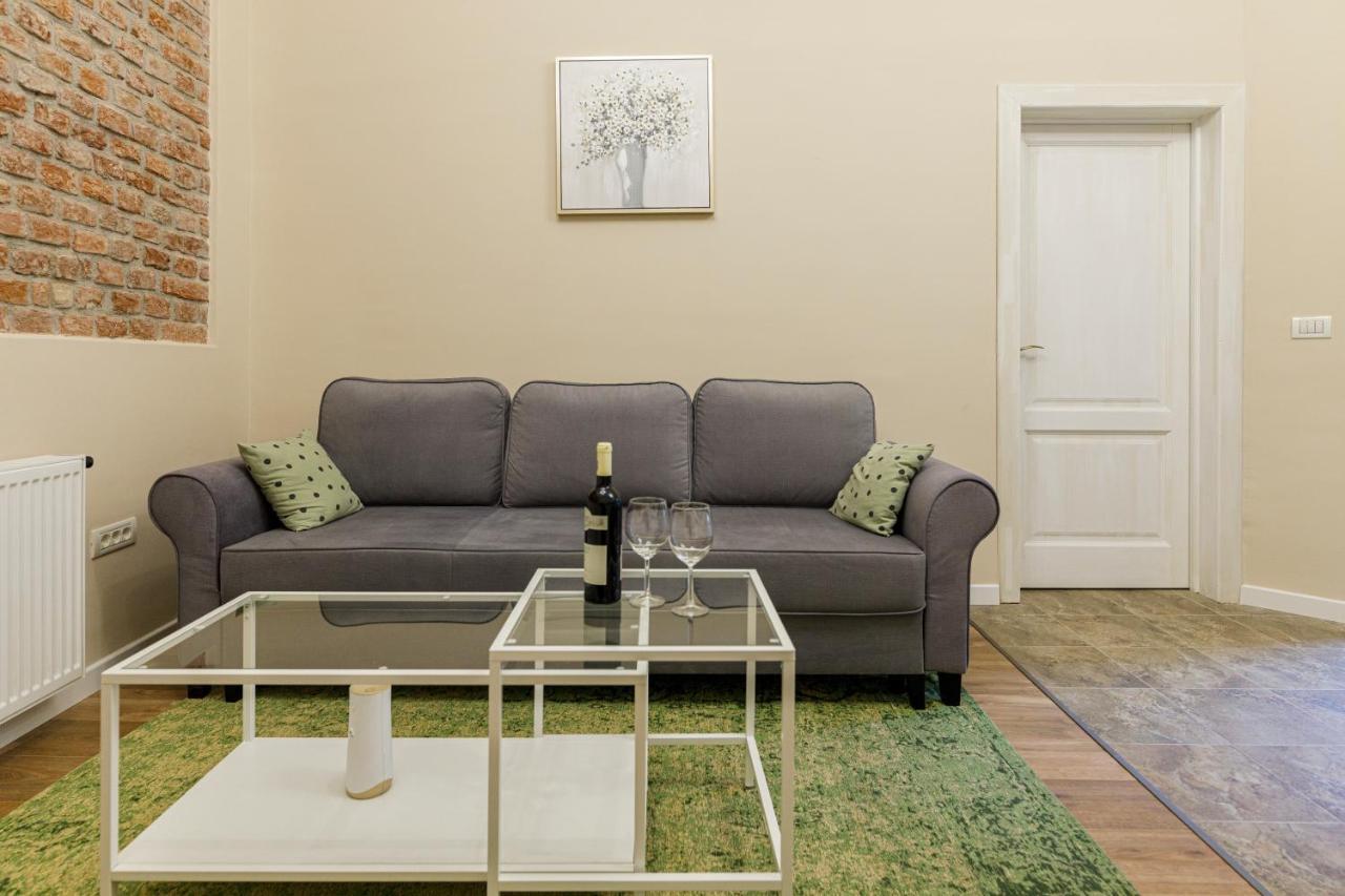 Beautiful Apartment In Heart Of Historical Center 蒂米什瓦拉 外观 照片